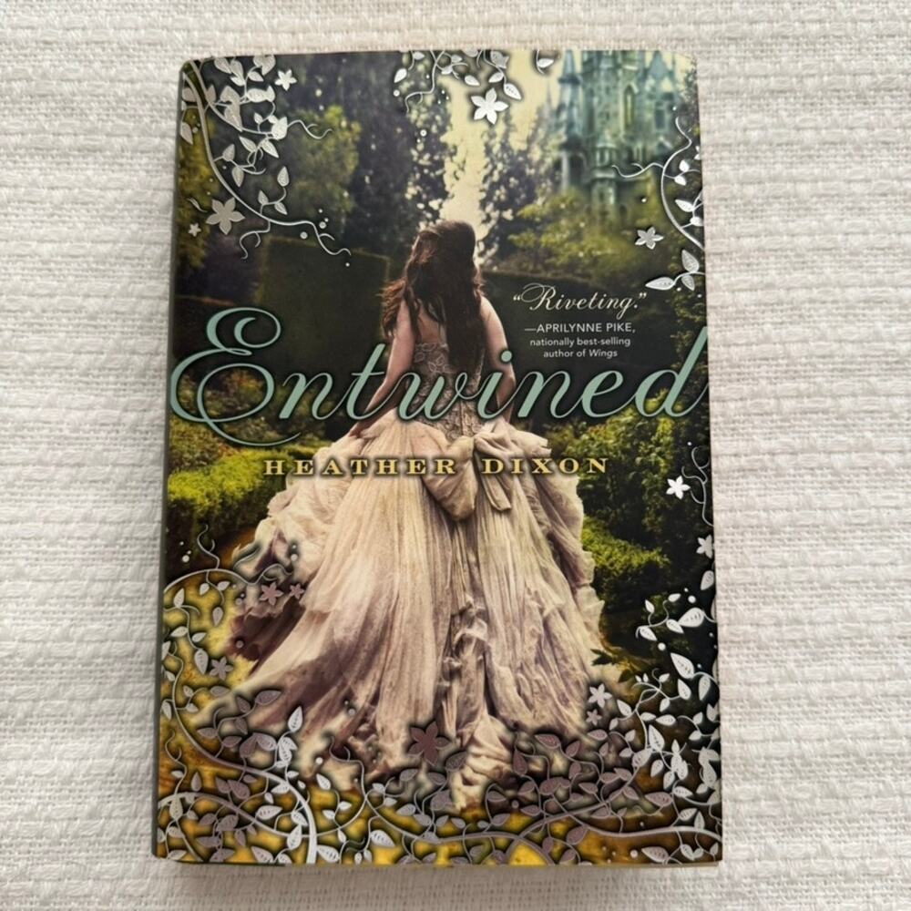 Entwined by Heather Dixon